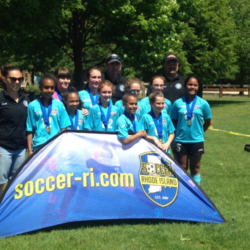 Rhode Island Youth Soccer by The Super Liga !!!